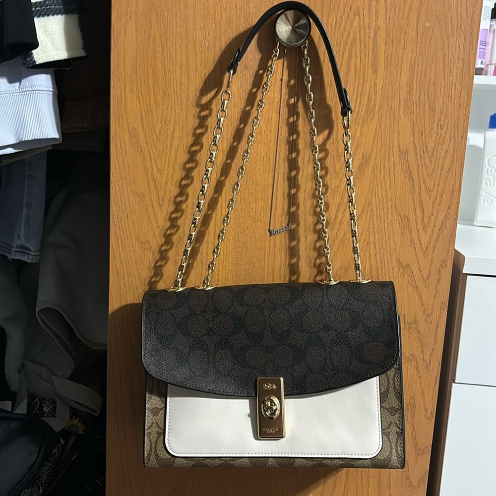 Coach crossbody